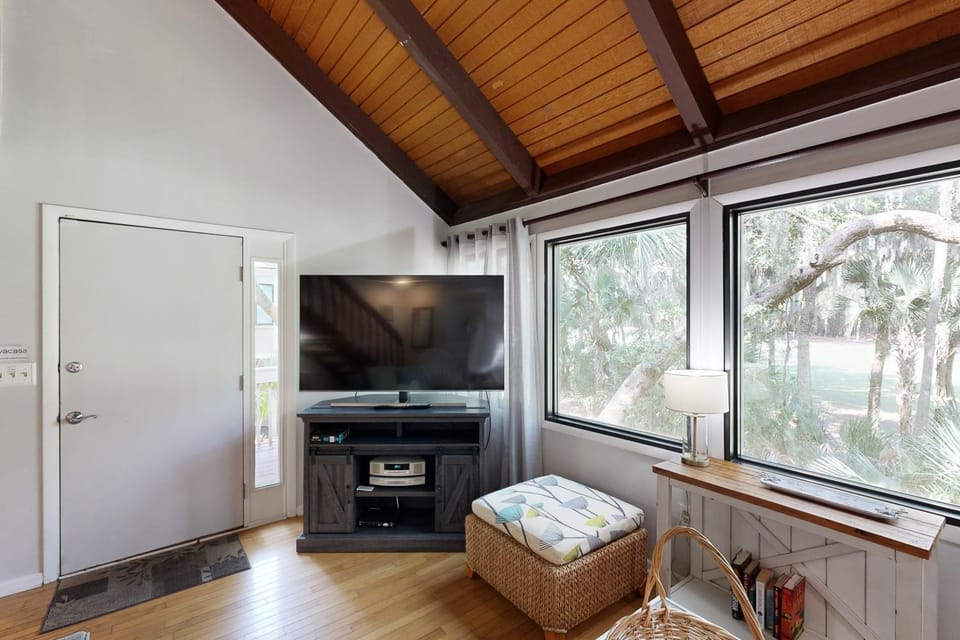 809 Treeloft Cottage House in Seabrook Island