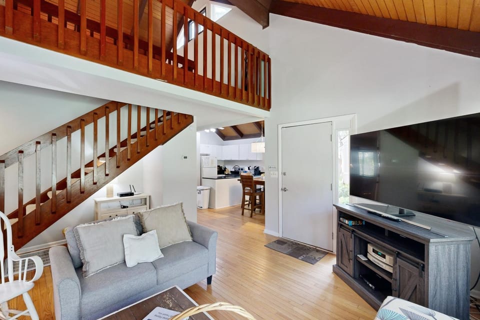 809 Treeloft Cottage House in Seabrook Island