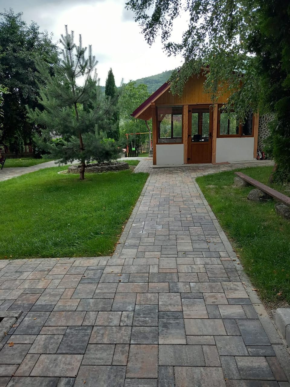 Rapsodia Muntilor Bed and Breakfast in Brașov County