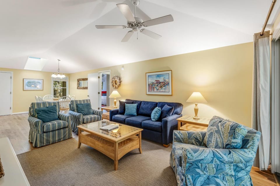 1157 Summerwind Cottage House in Seabrook Island