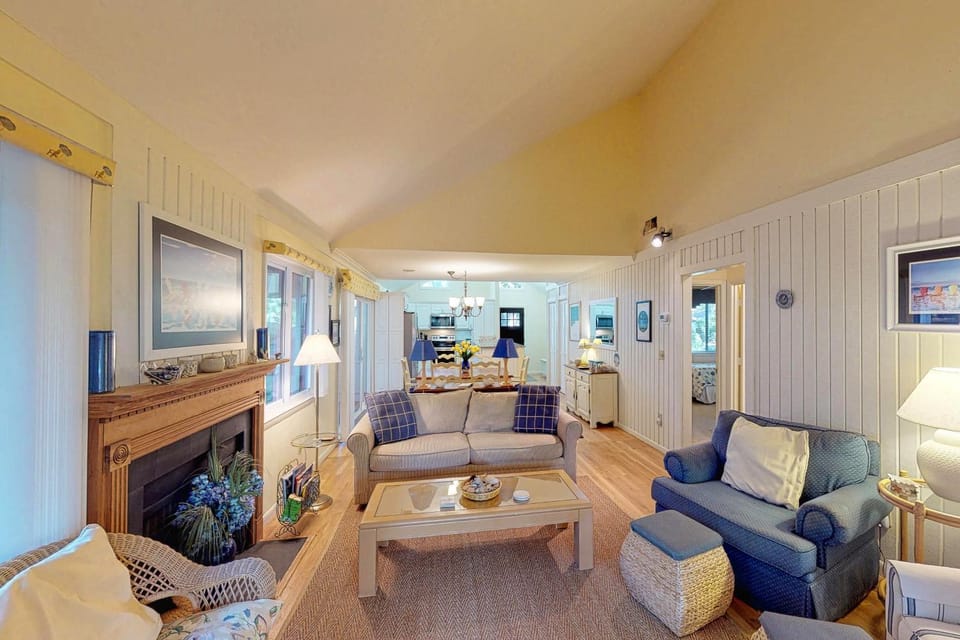 443 Oceanwood Cottage House in Kiawah Island