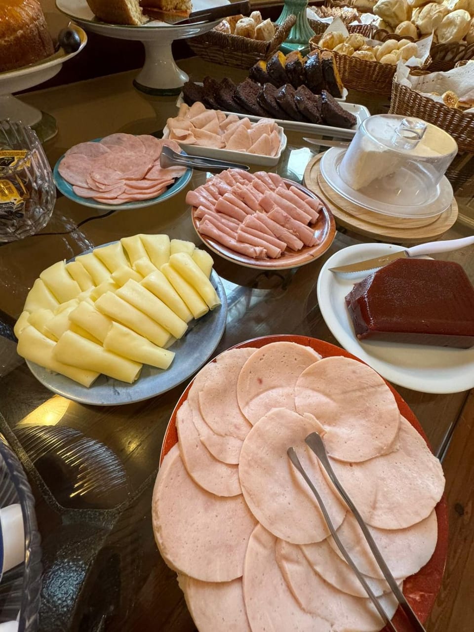 Food and drinks, Food, Breakfast, Buffet breakfast