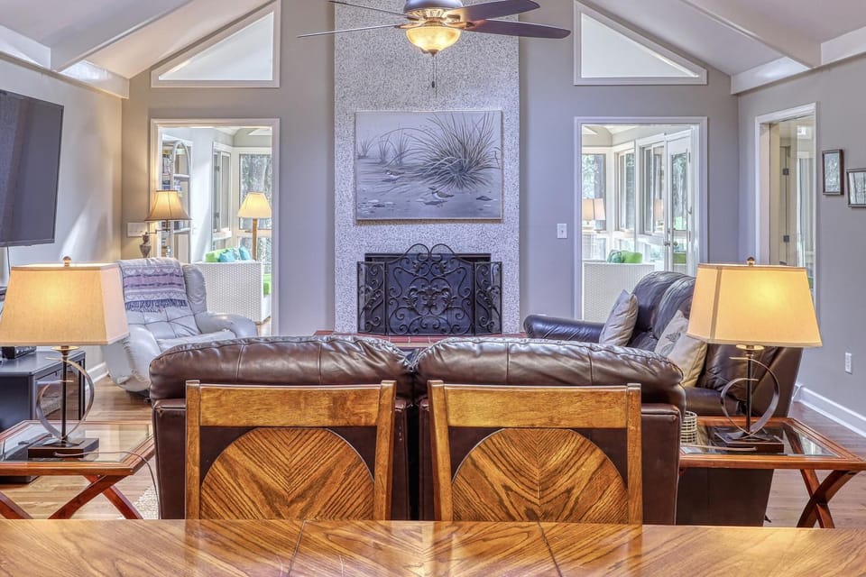 Greensward 4 House in Kiawah Island