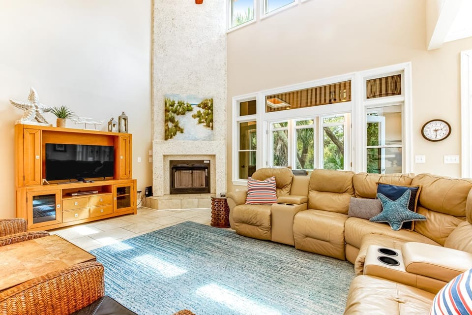 Bufflehead 3 House in Kiawah Island