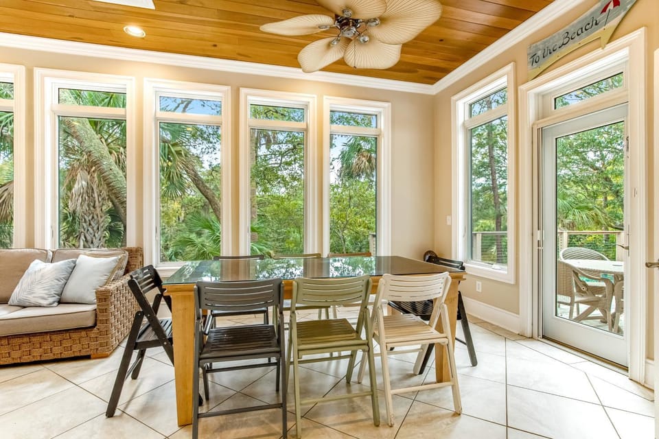 Bufflehead 3 House in Kiawah Island
