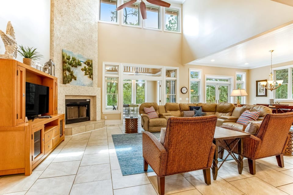 Bufflehead 3 House in Kiawah Island