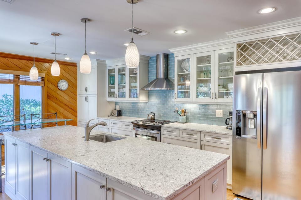 Red Bay 370 House in Kiawah Island