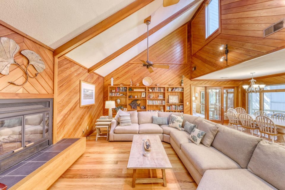 Red Bay 370 House in Kiawah Island