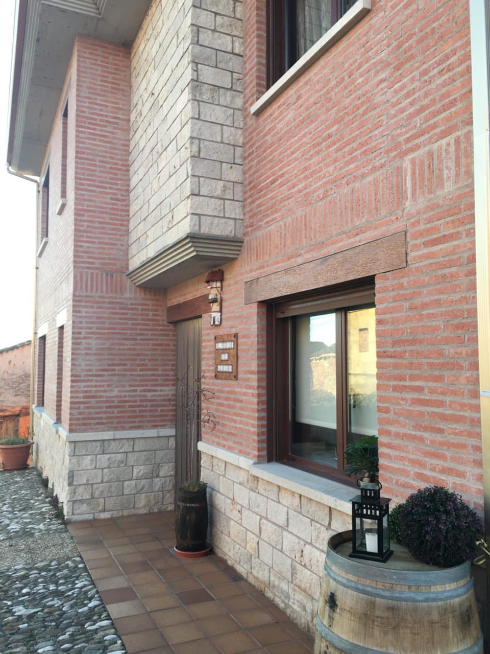 El Perfume Del Almendro Country House in Castile and León