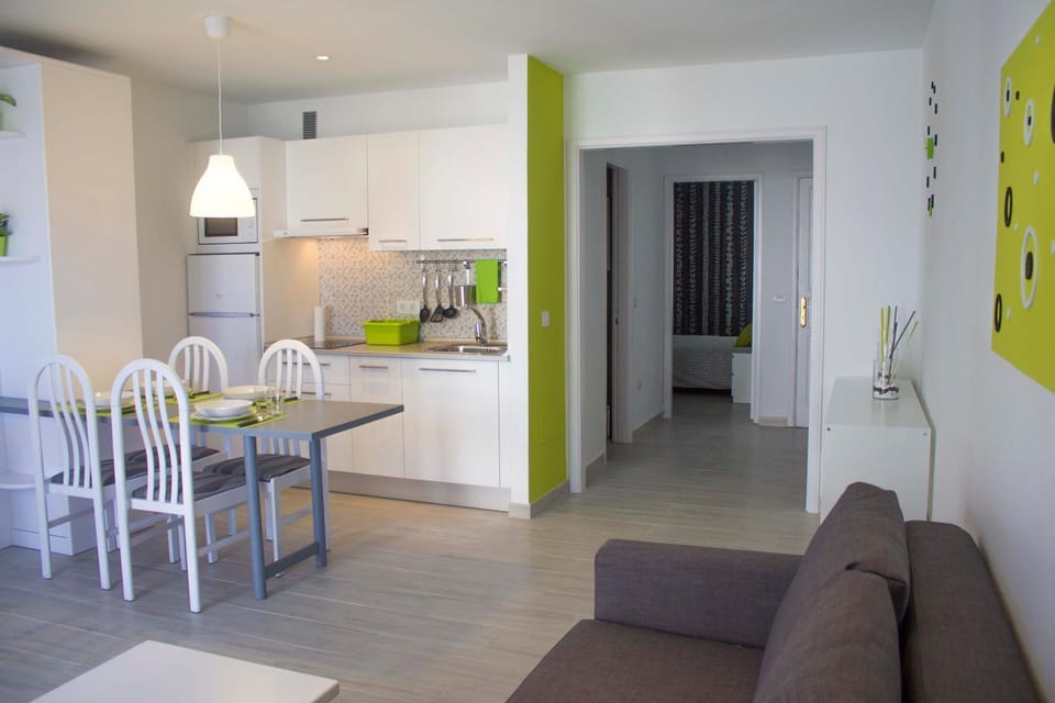 Pistachio Apartment Lanzarote Apartment Apartment in Costa Teguise