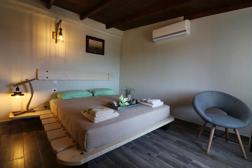 Aliki Bay View Apartment hotel in Thasos