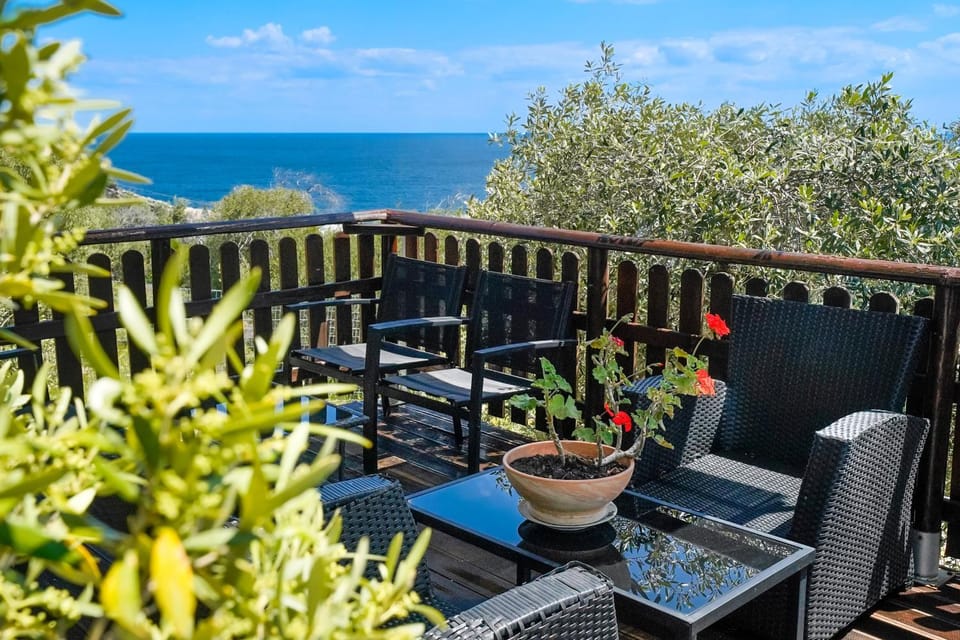 Balcony/Terrace, Balcony/Terrace, Sea view