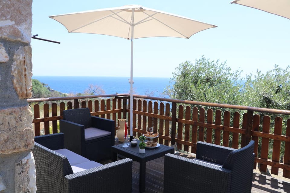 Aliki Bay View Apartment hotel in Thasos