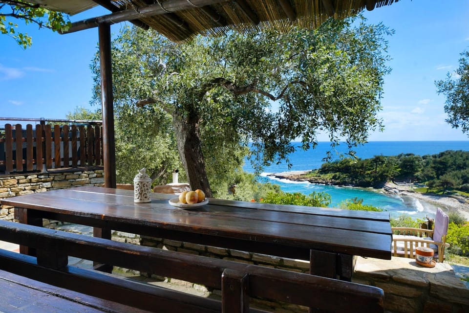 Balcony/Terrace, Balcony/Terrace, Sea view