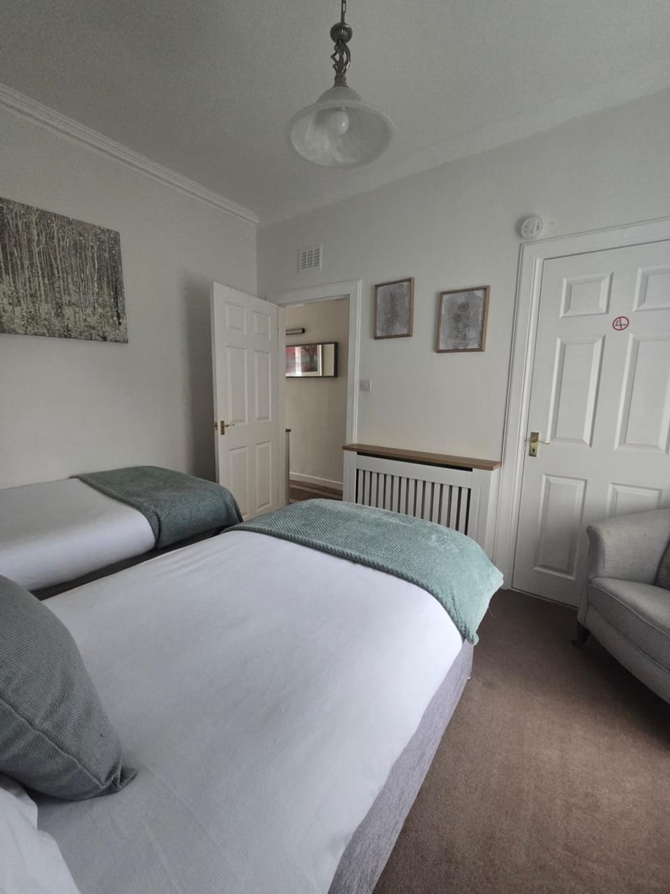 Churchview Apartment in Scotland