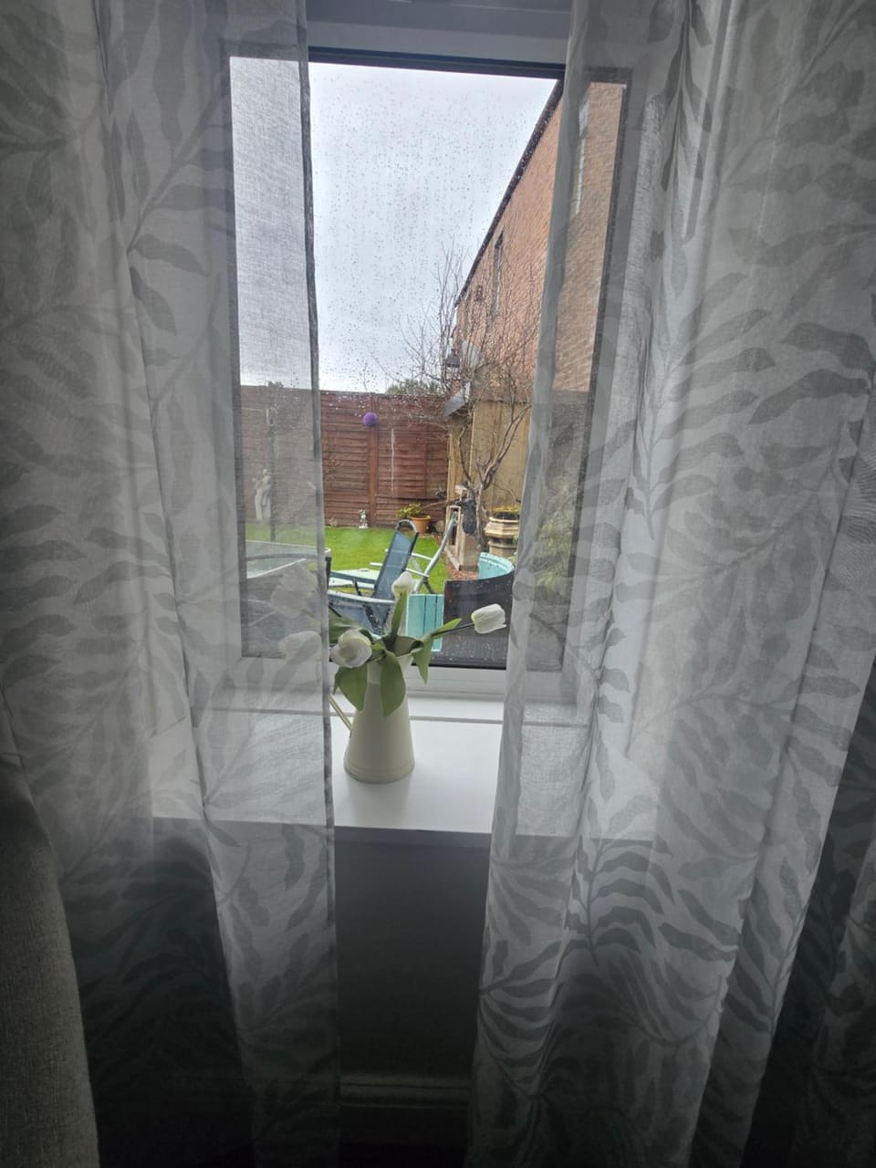 Churchview Apartment in Scotland