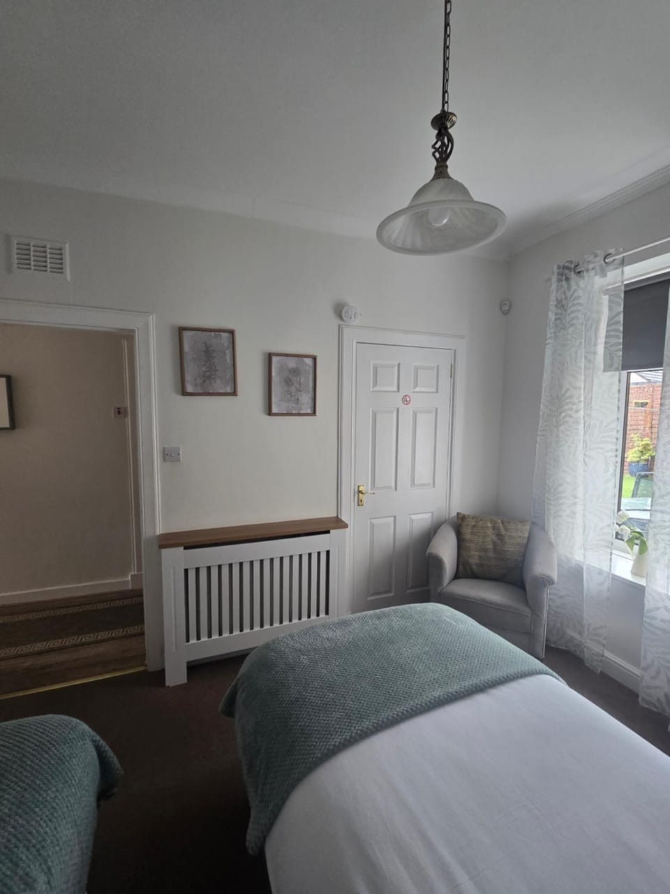 Churchview Apartment in Scotland