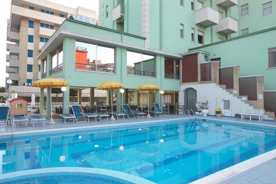 Hotel Abacus Hotel in Cesenatico