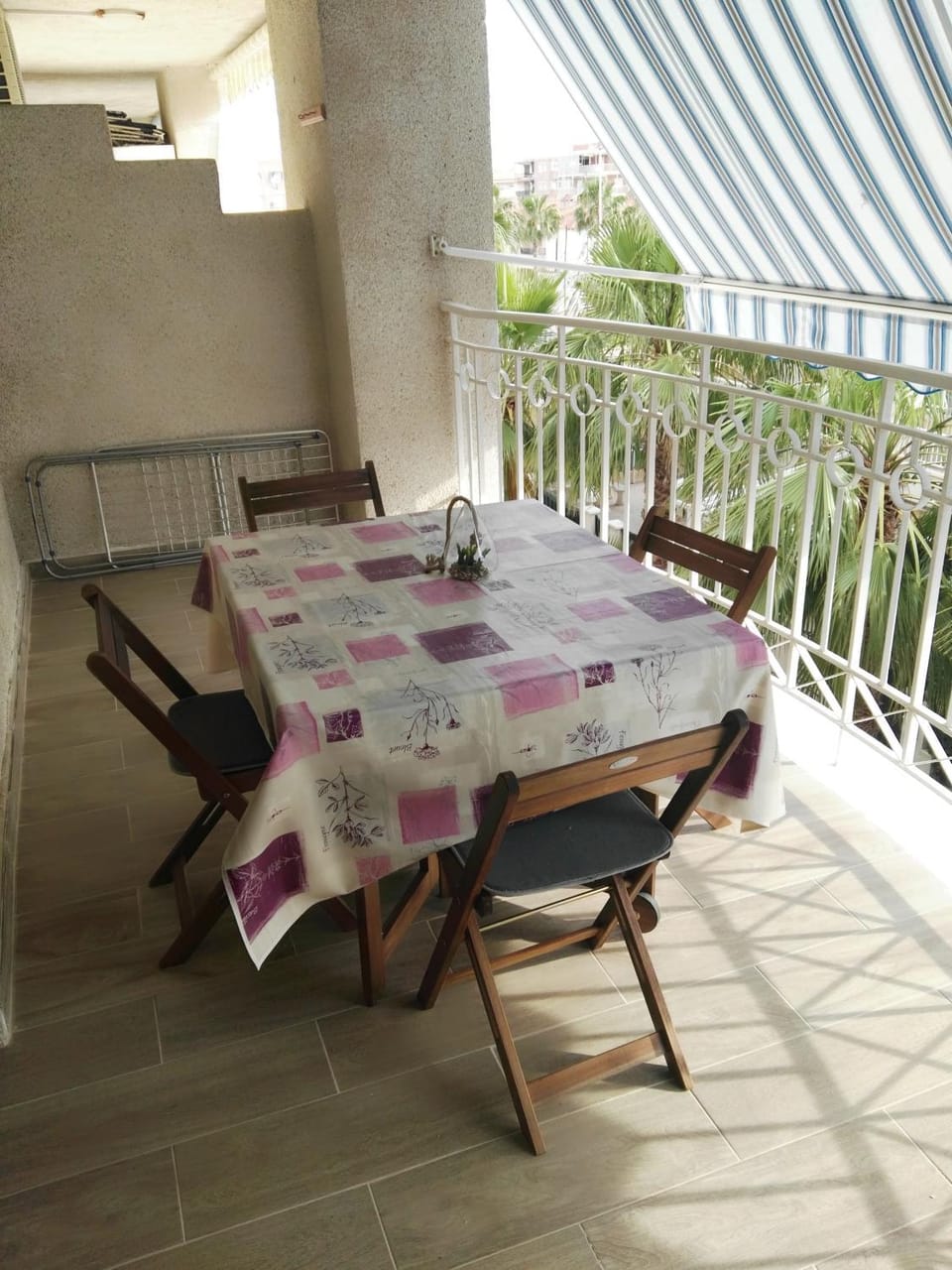 View (from property/room), Balcony/Terrace