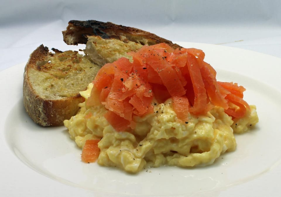 English/Irish breakfast