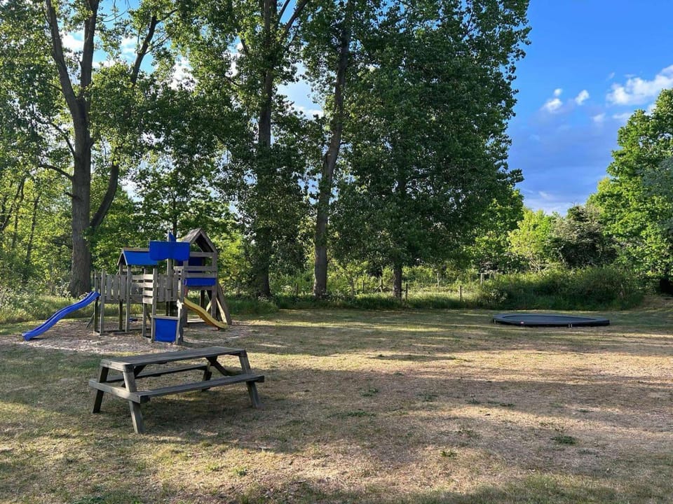 Children play ground