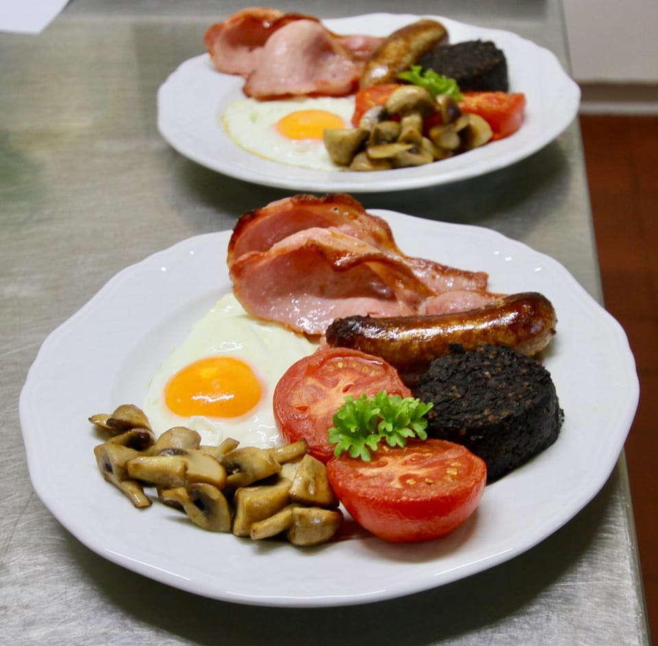 Breakfast