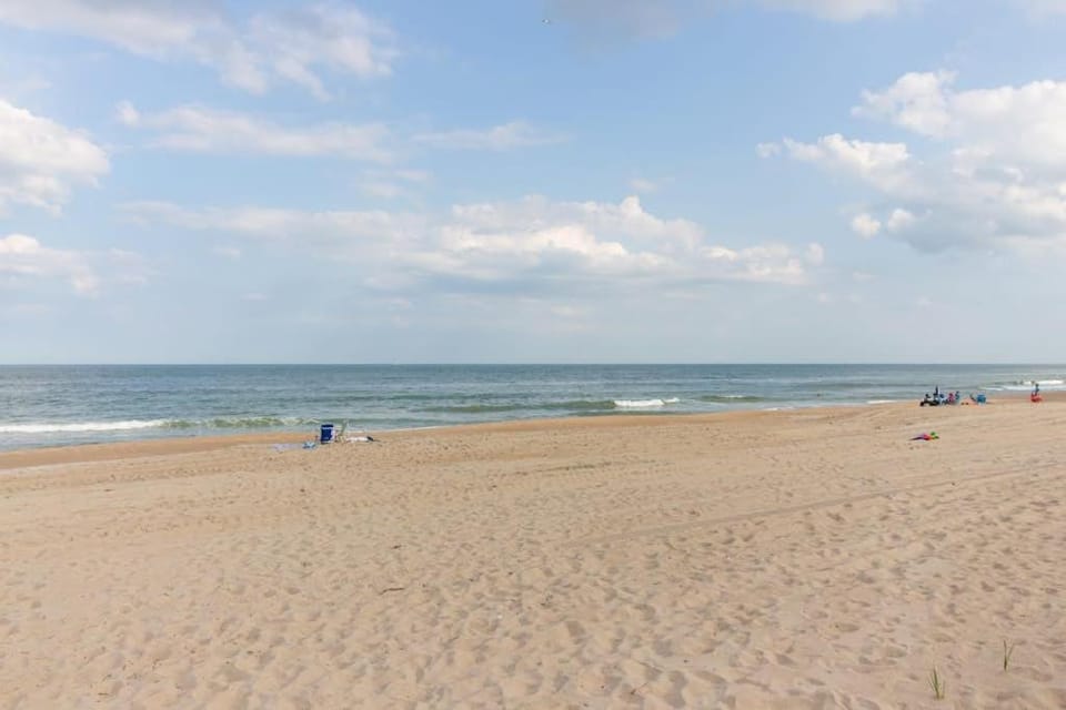 Seas the Day House in Ocean City