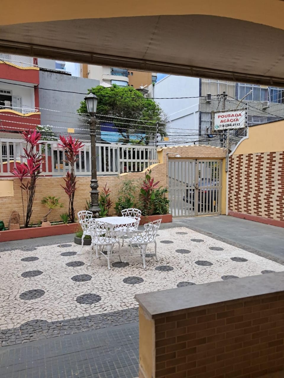 Patio, Balcony/Terrace