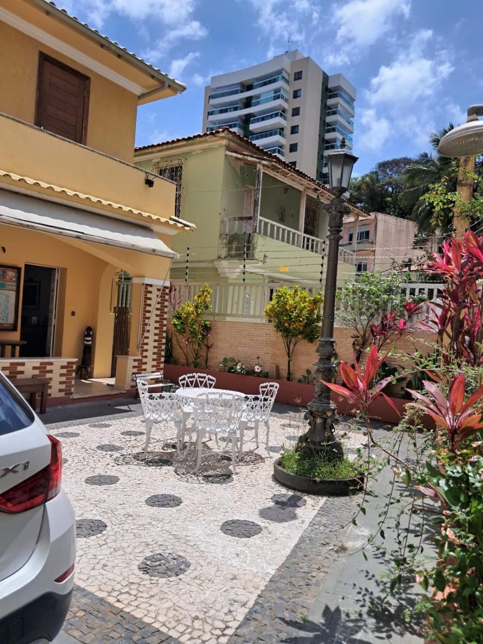 Garden, Garden view