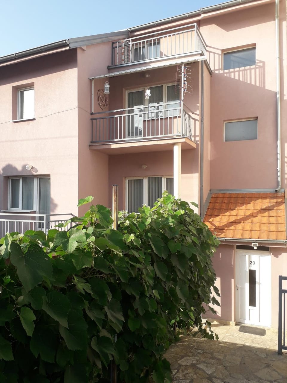 Apartman "Vienna" Apartment in Serbia