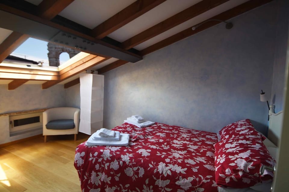 La finestra sull'Arena Bed and Breakfast in Verona