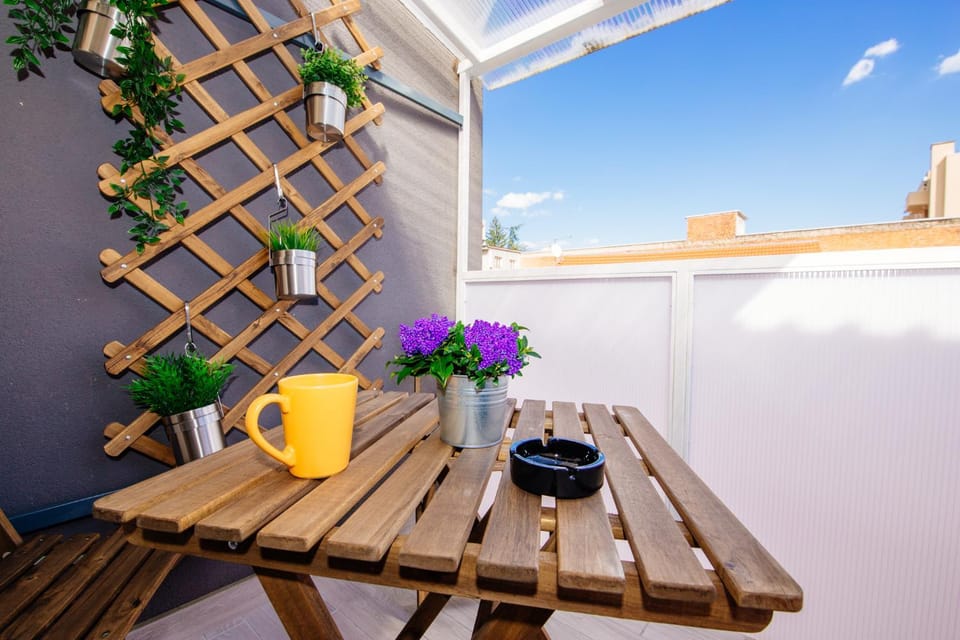 Balcony/Terrace