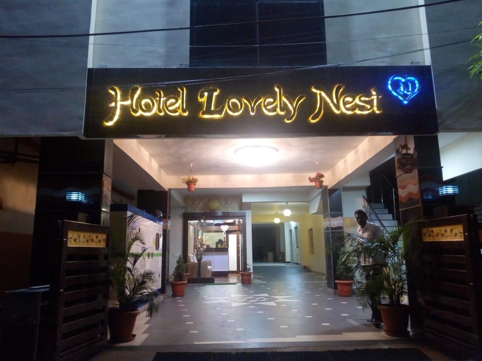 Hotel Lovely Nest Hotel in Coimbatore