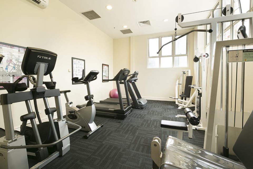 Fitness centre/facilities