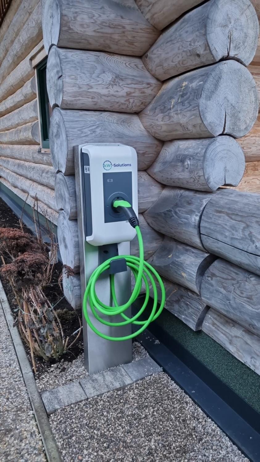 C.T.N. Loghouse House in Hallstatt