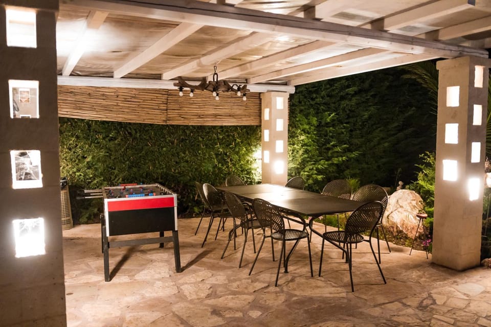 Villa Giacomina Apartment in Apulia
