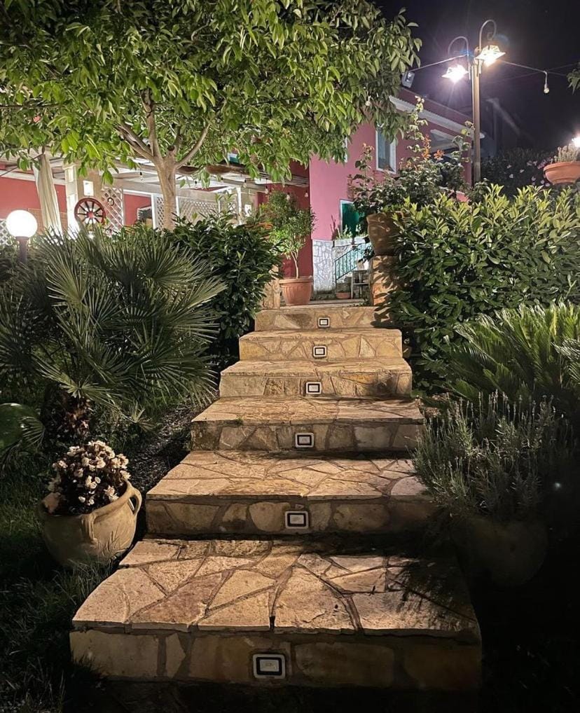 Villa Giacomina Apartment in Apulia