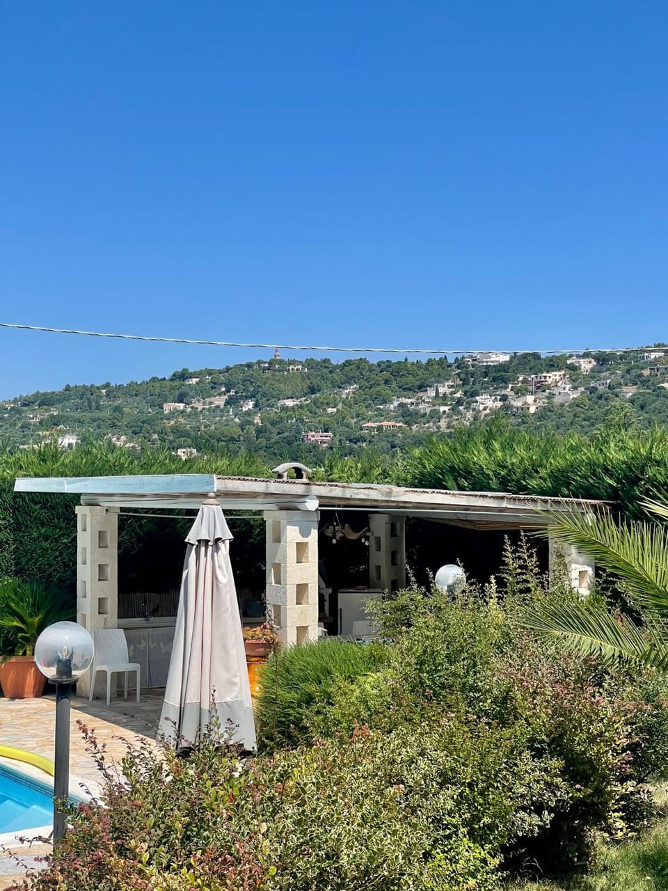 Villa Giacomina Apartment in Apulia