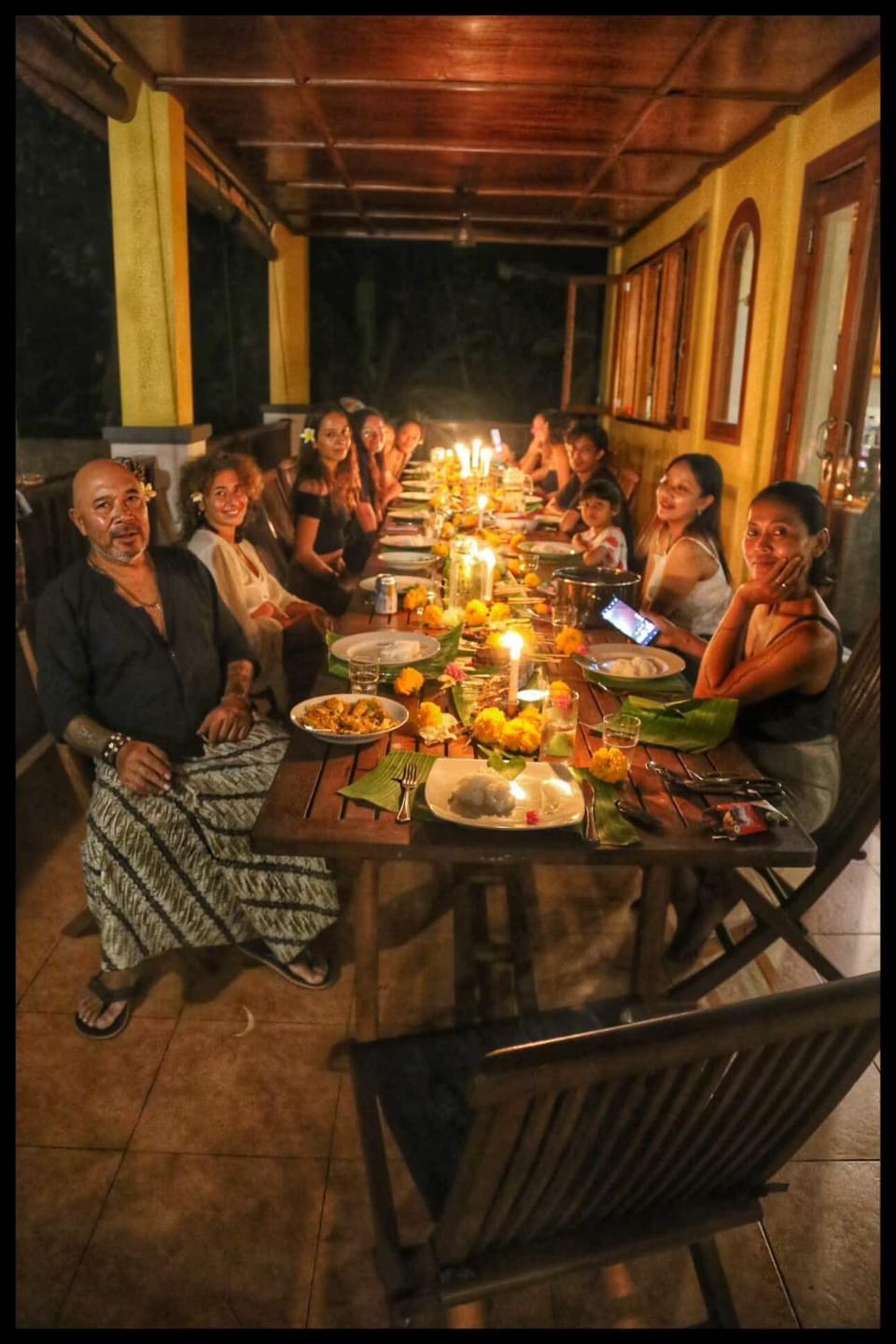 Camplung Beach Family Villa and Farmstead Villa in Bali