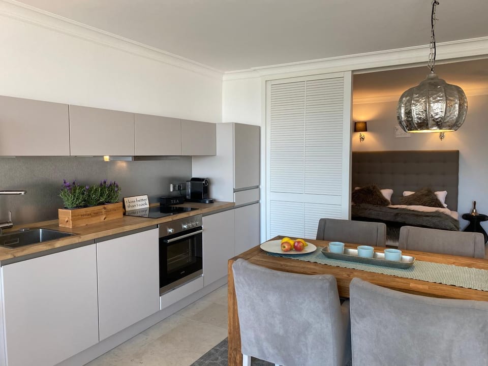 Suite Ostseerausch Apartment in Scharbeutz