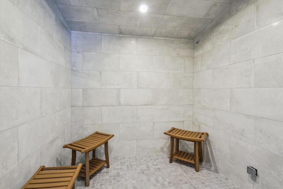 Steam room, Spa and wellness centre/facilities