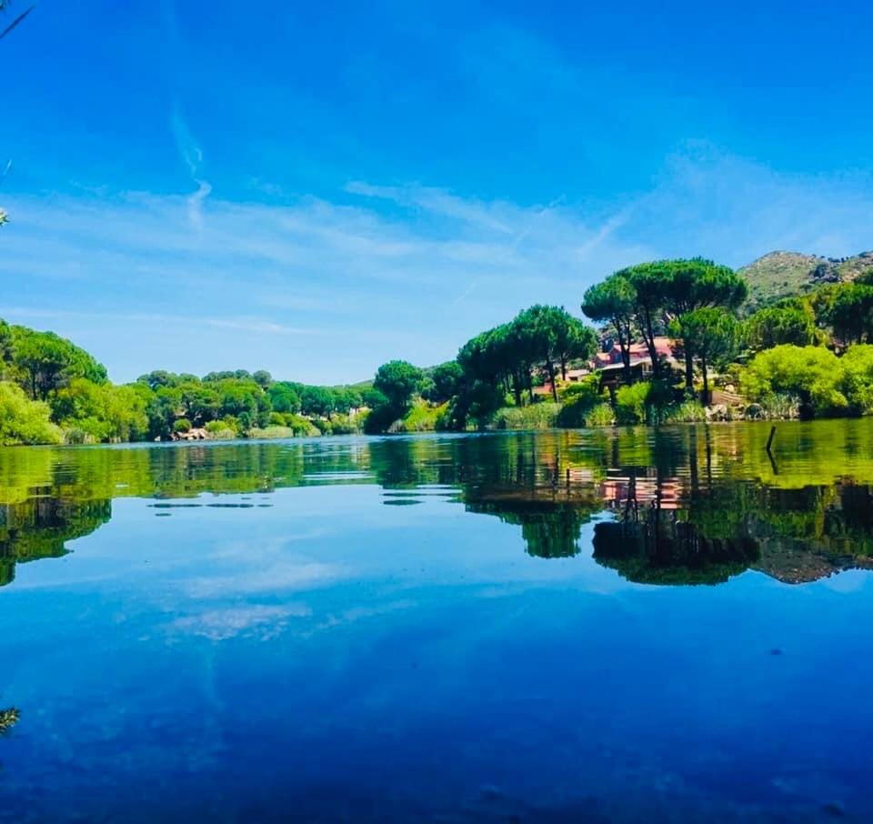 Mirador del Lago House in Andalusia