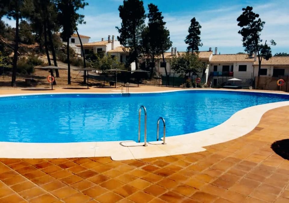 Mirador del Lago House in Andalusia