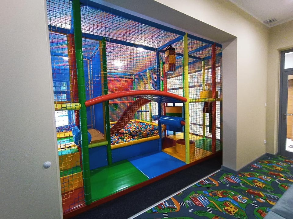 Children play ground