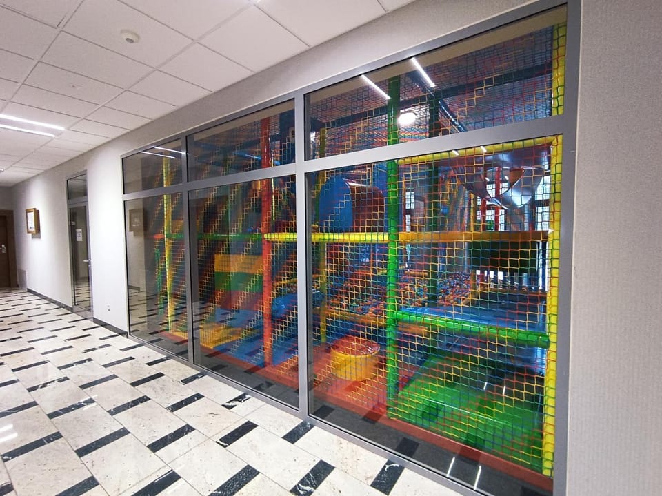 Children play ground