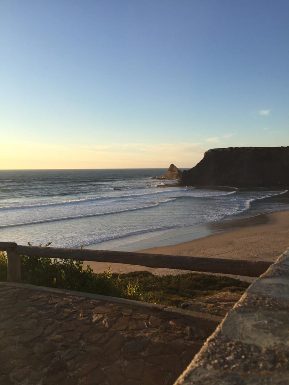 Spring, Natural landscape, Beach, Sunset