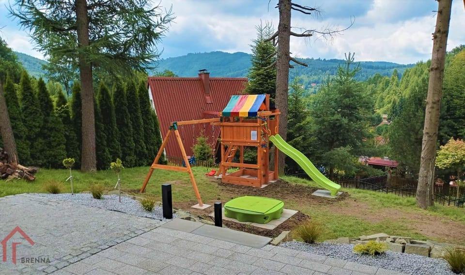 Children play ground