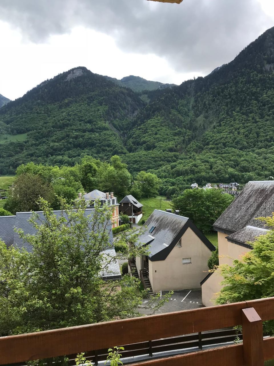 Mountain view