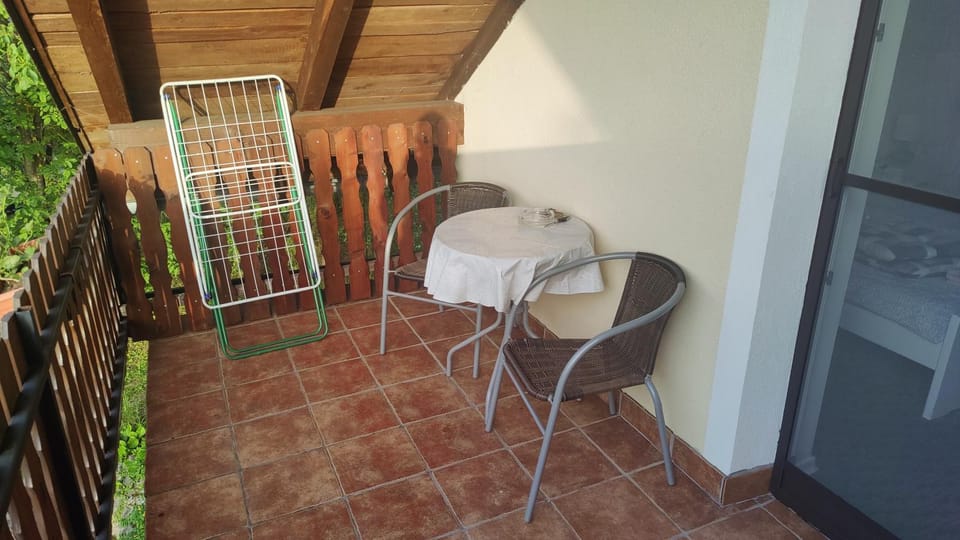 Day, Balcony/Terrace