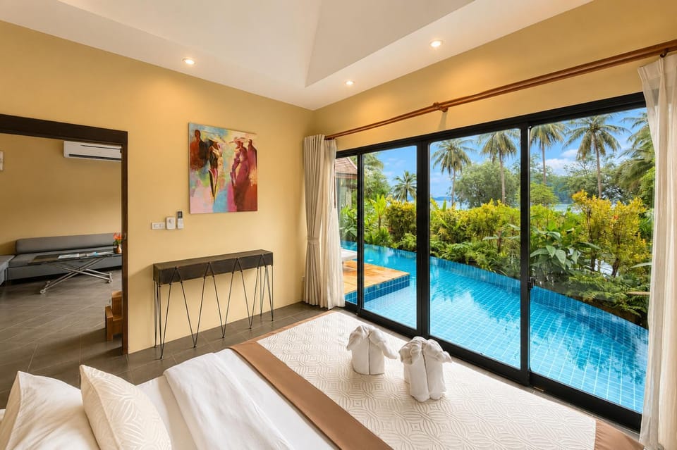 Tha Lane Bay Villas Villa in Krabi Changwat